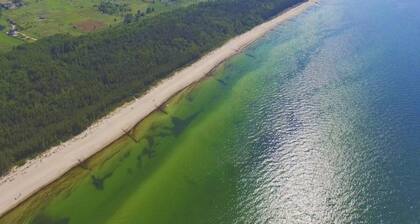 Holiday Home in Mielenko Near Seaside Beach