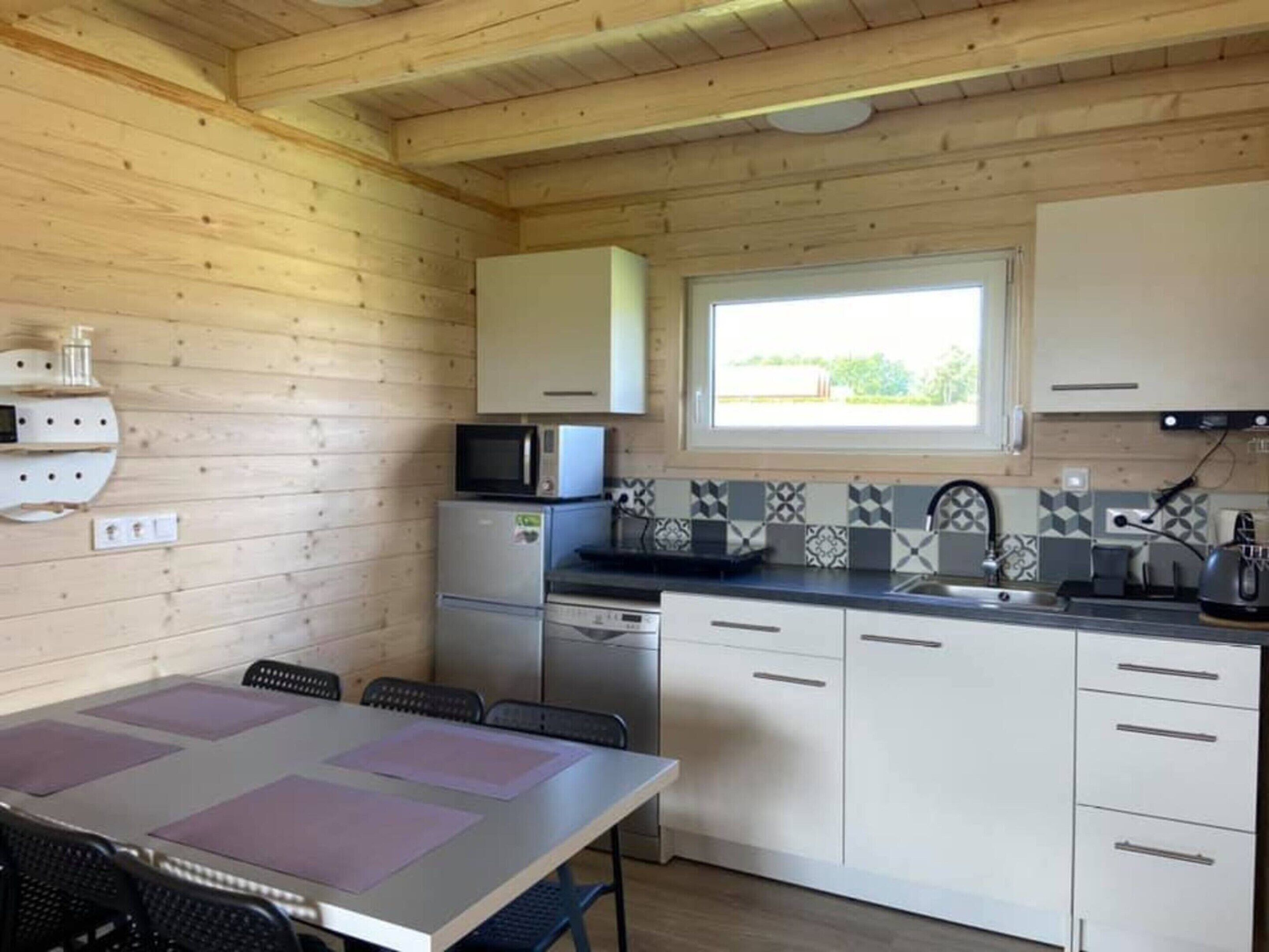 House | Private kitchen | High chair