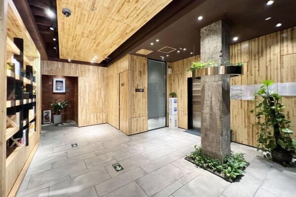 Lobby lounge - So You Hotel (Guangzhou Tianhe Coach Station) (Guangzhou)