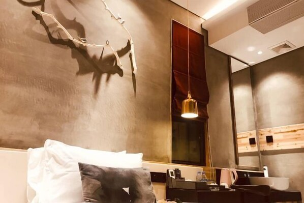 Room - So You Hotel (Guangzhou Tianhe Coach Station) (Guangzhou)