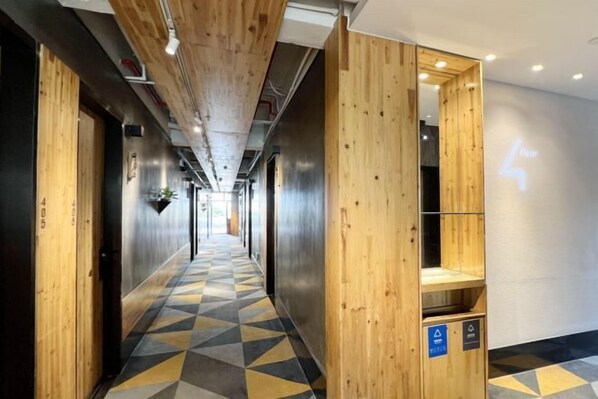 Interior - So You Hotel (Guangzhou Tianhe Coach Station) (Guangzhou)