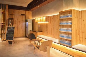 Lobby lounge - So You Hotel (Guangzhou Tianhe Coach Station) (Guangzhou)