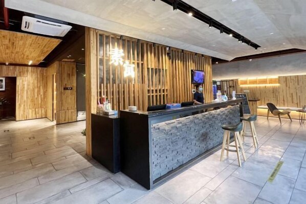 Salón en el vestíbulo