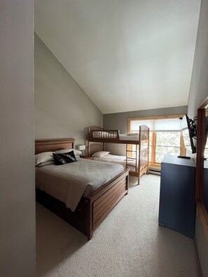 3 Schlafzimmer, WLAN