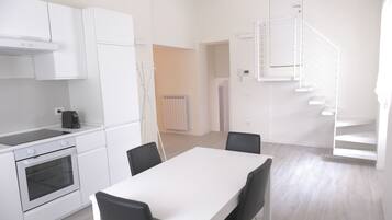 Privat køkken