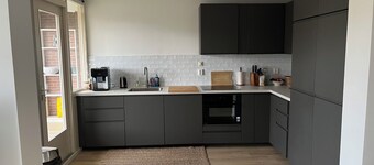 Beautiful spacious appartment in Amsterdam