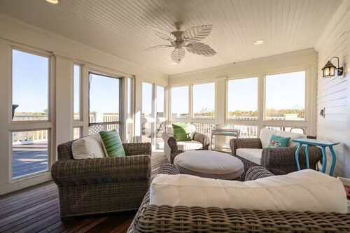 A Country Retreat at Airy Knob Farm