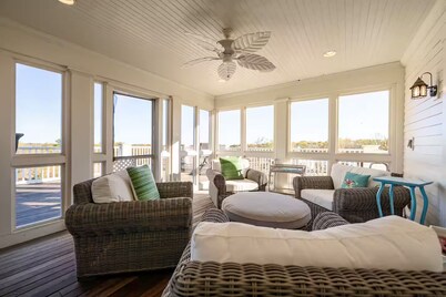 A Country Retreat at Airy Knob Farm