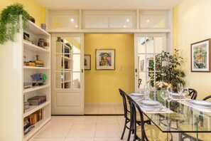 Appartement, fumeurs | 2 chambres