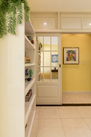 Appartement, fumeurs | 2 chambres