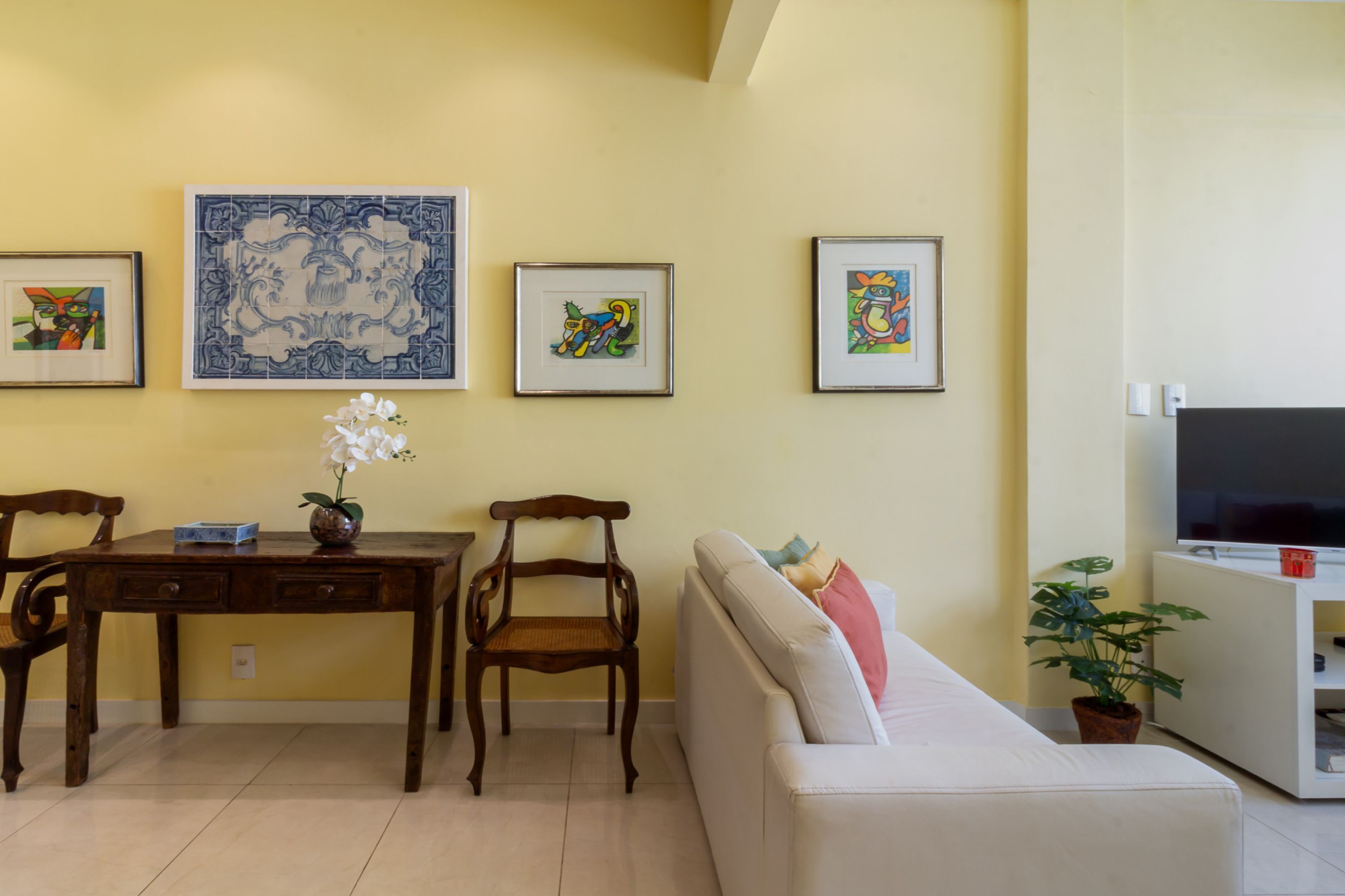 Appartement, roken | 2 slaapkamers