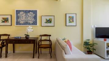 Appartement, roken | 2 slaapkamers