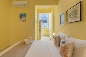 Appartement, fumeurs | 2 chambres