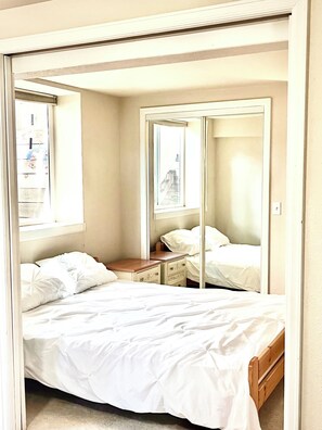 2 habitaciones y wifi 