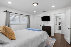 5 chambres, bureau, Wi-Fi