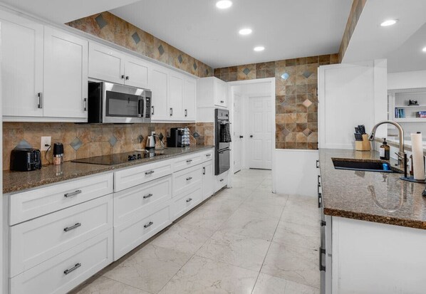 Cocina privada