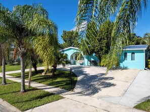 Property grounds