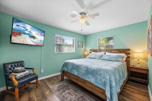 3 Schlafzimmer, Bügeleisen/Bügelbrett, Reisekinderbett, WLAN