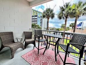 Property grounds - NEW! 2nd Floor Studio w/Kitchen (Myrtle Beach)