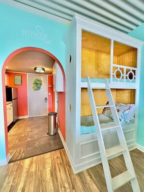 1 chambre, Wi-Fi, draps fournis