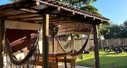Vila Santa Fé Caraíva