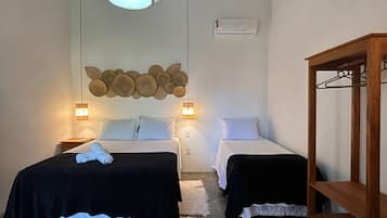 Comfort Suite, Garden View | 1 bilik tidur, meja, seterika/papan seterika, Wi-fi percuma