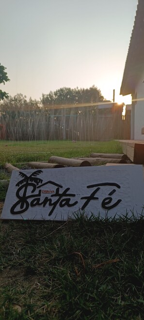 Khuôn viên nơi lưu trú