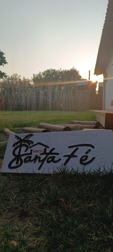 Vila Santa Fé Caraíva 