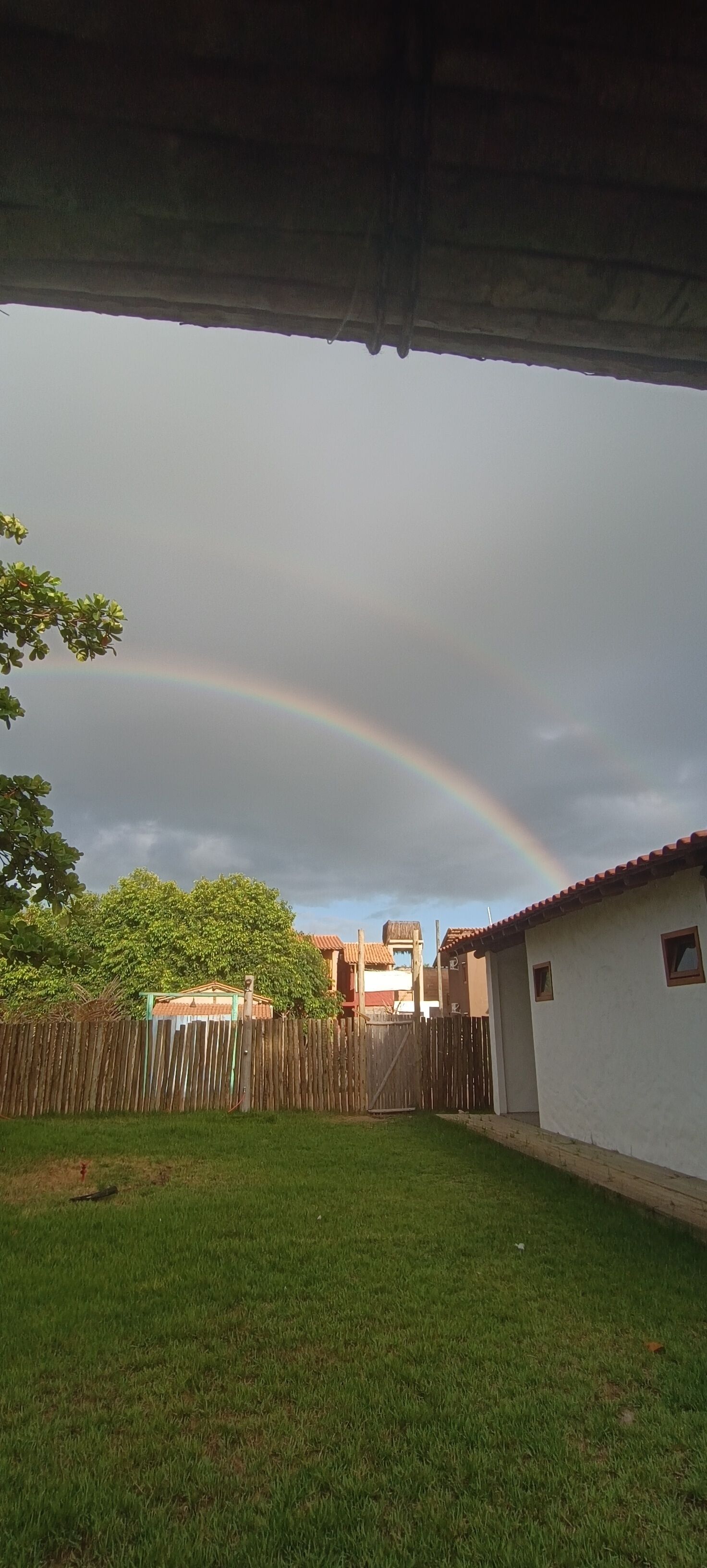 Área da propriedade