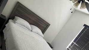 3 soverom, strykejern/-brett og wi-fi