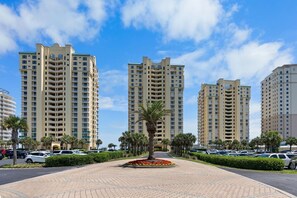 Exterior - Beach Colony W7C: Covered Parking Included (Perdido Key)