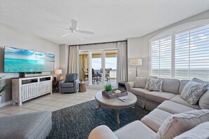 TV - Beach Colony W7C: Covered Parking Included (Perdido Key)