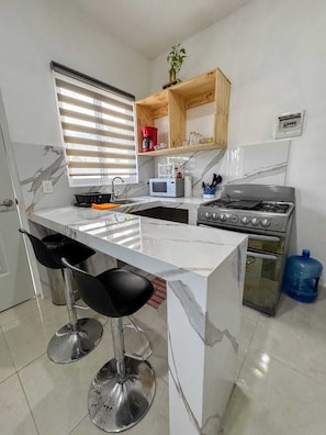 Cocina privada