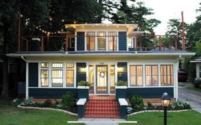 The Bungalow• Historic • Modern 4/2 in Highland