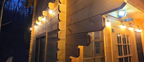 DĂ©tail de lâextĂ©rieur