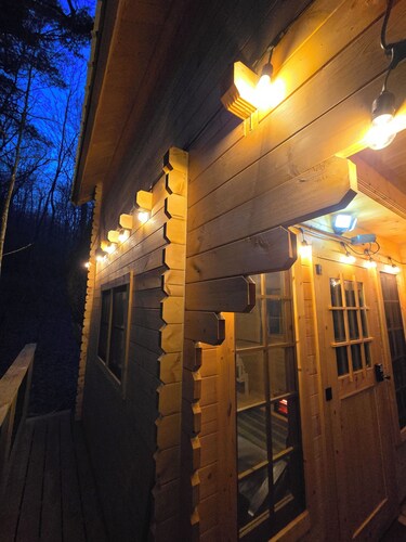 The Music Box Treehouse
