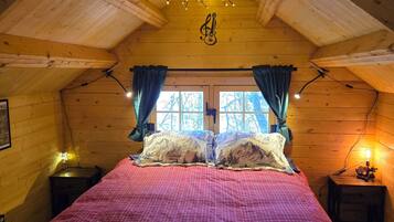 1 chambre, Wi-Fi gratuit, draps fournis