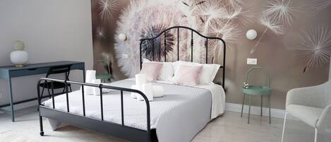 1 chambre, Wi-Fi gratuit, draps fournis
