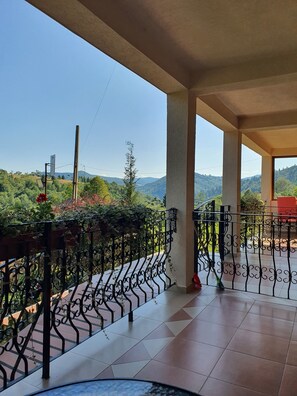 Comfort Double Room, Mountain View - Pensiunea Casa Vero (Vama)
