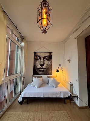 4 Schlafzimmer, Bügeleisen/Bügelbrett, Reisekinderbett, kostenloses WLAN