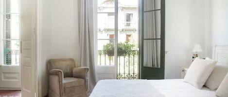 4 sovrum, strykjärn/strykbräda, resesäng och gratis wi-fi