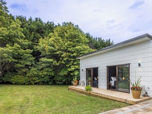 Exterior - Maungatapu Studio 1 - Ohakune Holiday Home (Ohakune)