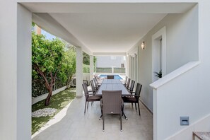 Exterior - Villa Aurora Mare - Kaštel Novi (Kastela)