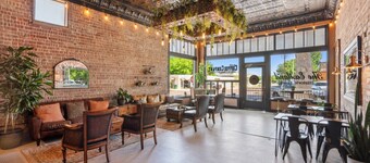 The Hondo Room at The Eastland Historic Hotel