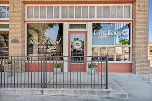 Détail de l’extérieur