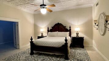 3 Schlafzimmer, Bügeleisen/Bügelbrett, kostenloses WLAN, Bettwäsche