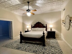 3 Schlafzimmer, Bügeleisen/Bügelbrett, kostenloses WLAN, Bettwäsche