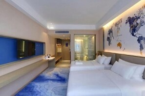 Room - Kyriad Marvelous Hotel (Yanbu International Tea City) (Foshan)