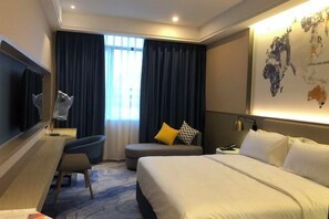 Room - Kyriad Marvelous Hotel (Yanbu International Tea City) (Foshan)