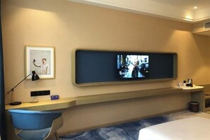 Room - Kyriad Marvelous Hotel (Yanbu International Tea City) (Foshan)